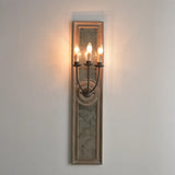 french candle wall sconces