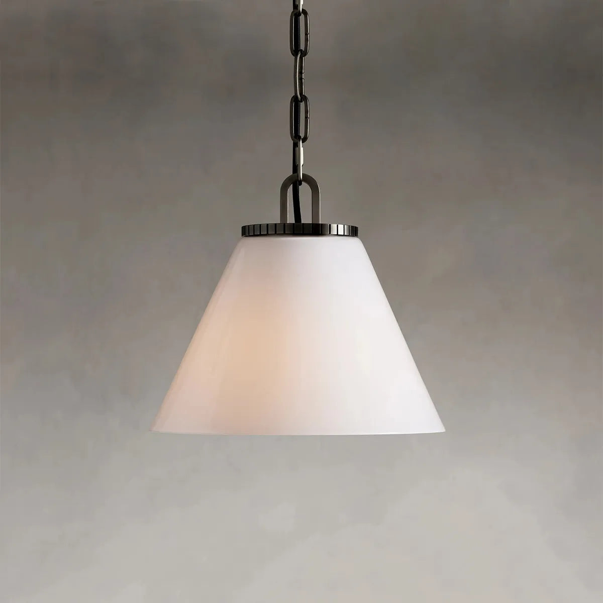Wescott Cone Pendant with Rod