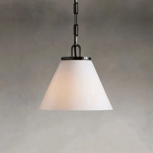 Wescott Cone Pendant with Rod