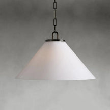 Wescott Cone Pendant with Rod