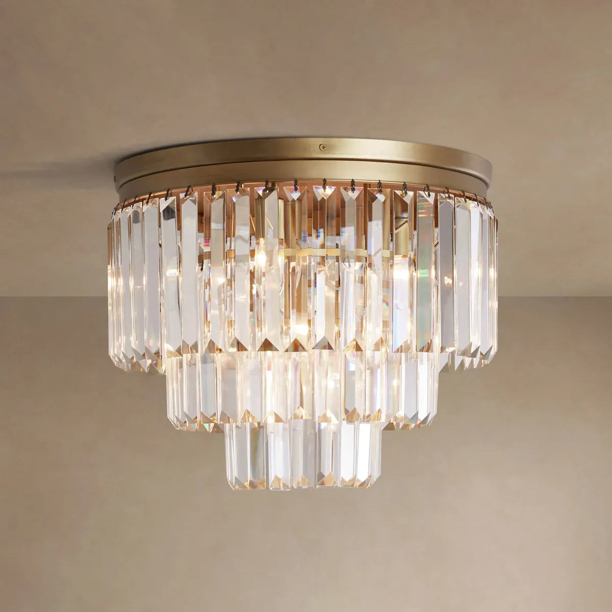 Leyland Flush Mount